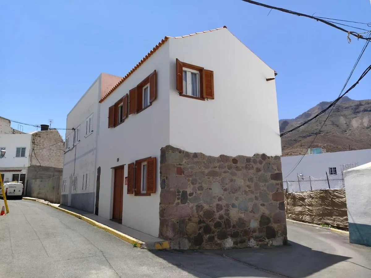 Holiday home La Casilla Villa Agaete