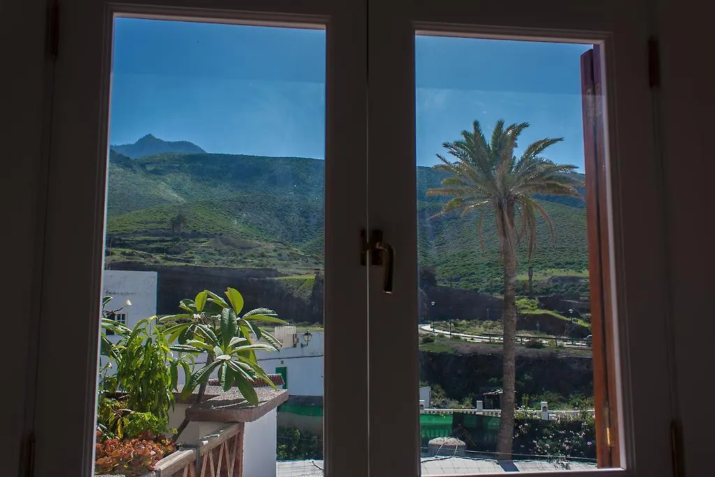 Villa La Casilla Agaete  Ferienhaus Agaete (Gran Canaria)