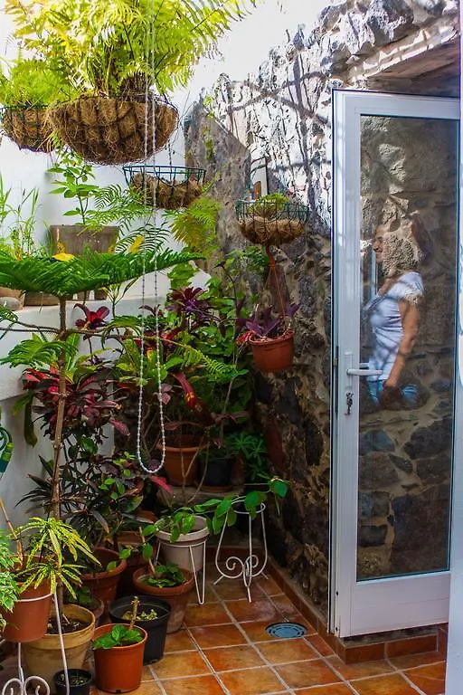 Villa La Casilla Agaete  Ferienhaus Agaete (Gran Canaria)