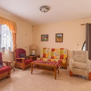 Agaete El Turman 101 Con Terraza Solarium Bbq Apartment