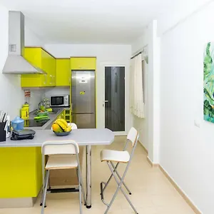 Elisabeth Vacacional La Palmita Apartment